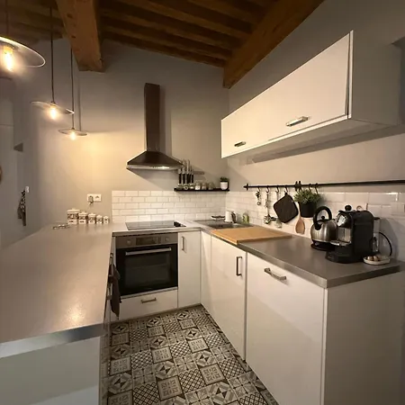 아파트 Le Cosy Quai De Saone *