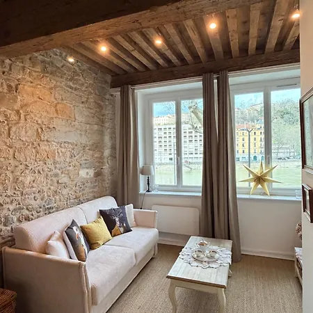 Le Cosy Quai De Saone *