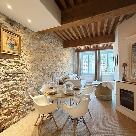 Le Cosy Quai De Saone Lägenhet