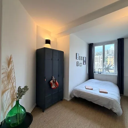 Lägenhet Le Cosy Quai De Saone Lyon